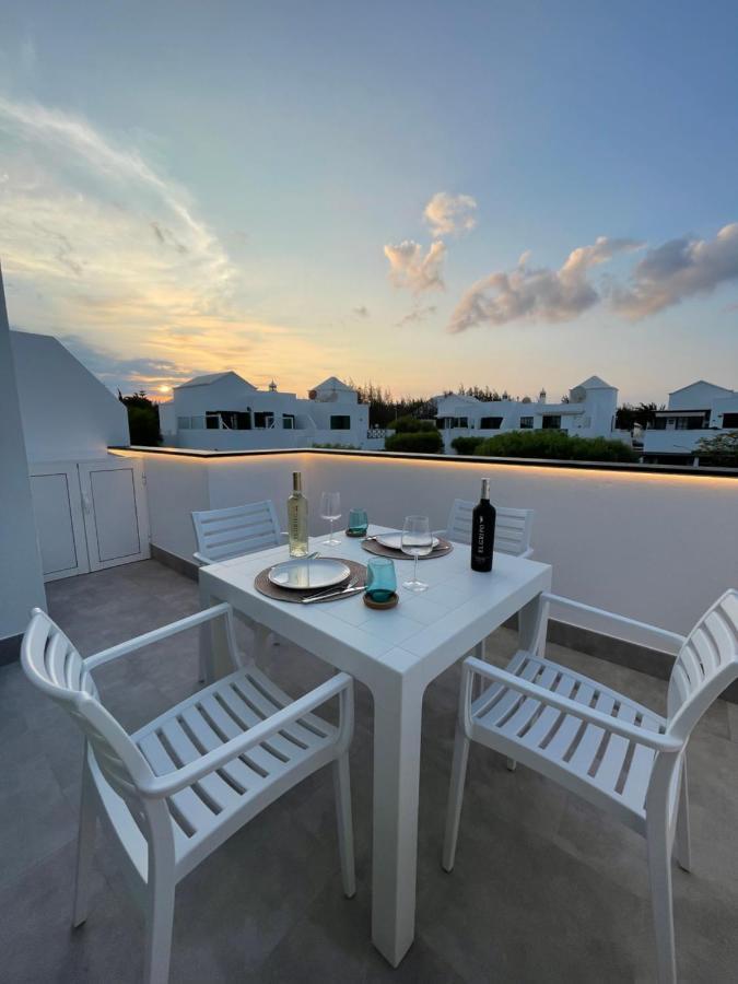 Izaro Apartamento Atico De Lujo Cerca De Playa Dorada Playa Blanca  Zewnętrze zdjęcie