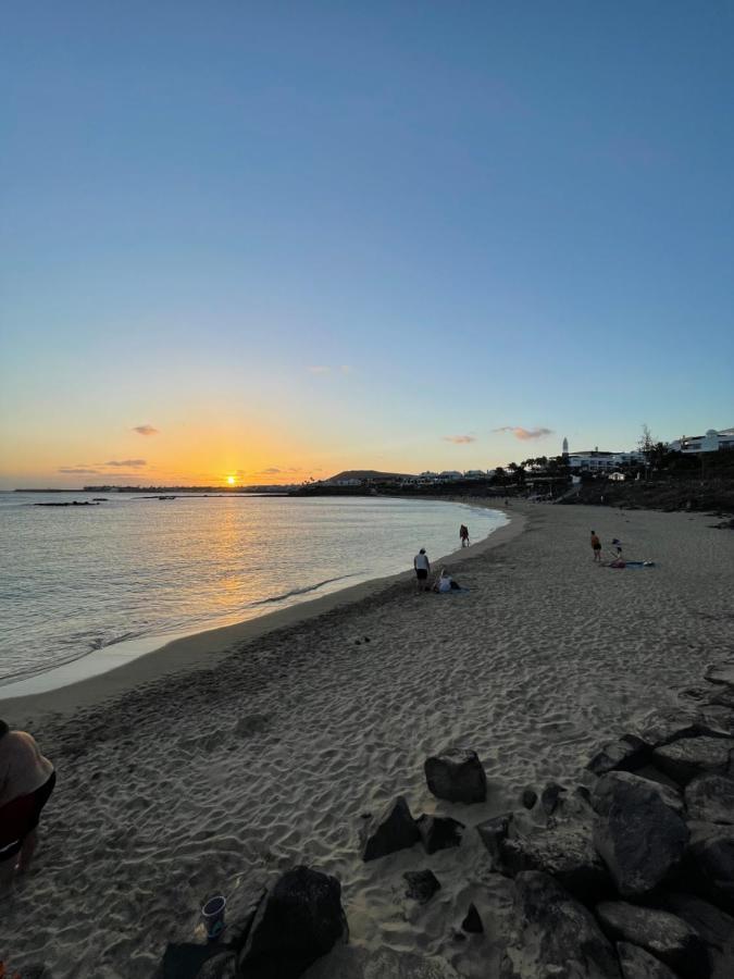 Izaro Apartamento Atico De Lujo Cerca De Playa Dorada Playa Blanca  Zewnętrze zdjęcie