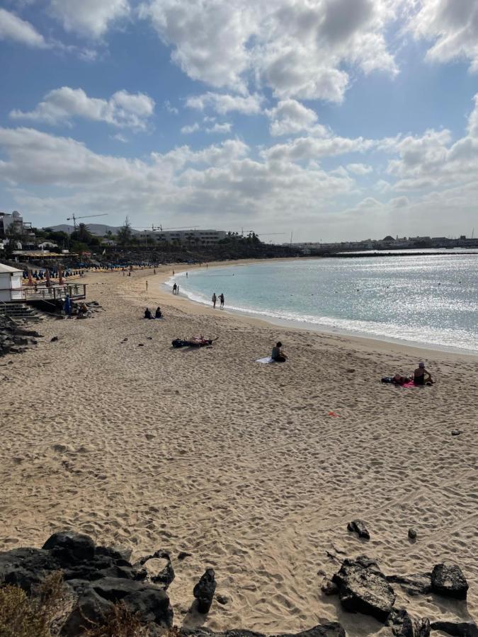 Izaro Apartamento Atico De Lujo Cerca De Playa Dorada Playa Blanca  Zewnętrze zdjęcie