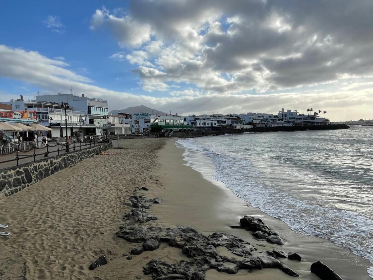 Izaro Apartamento Atico De Lujo Cerca De Playa Dorada Playa Blanca  Zewnętrze zdjęcie