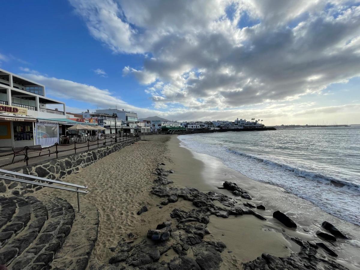 Izaro Apartamento Atico De Lujo Cerca De Playa Dorada Playa Blanca  Zewnętrze zdjęcie