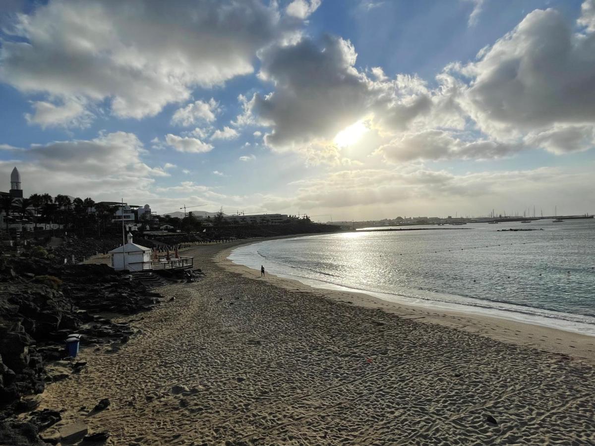 Izaro Apartamento Atico De Lujo Cerca De Playa Dorada Playa Blanca  Zewnętrze zdjęcie