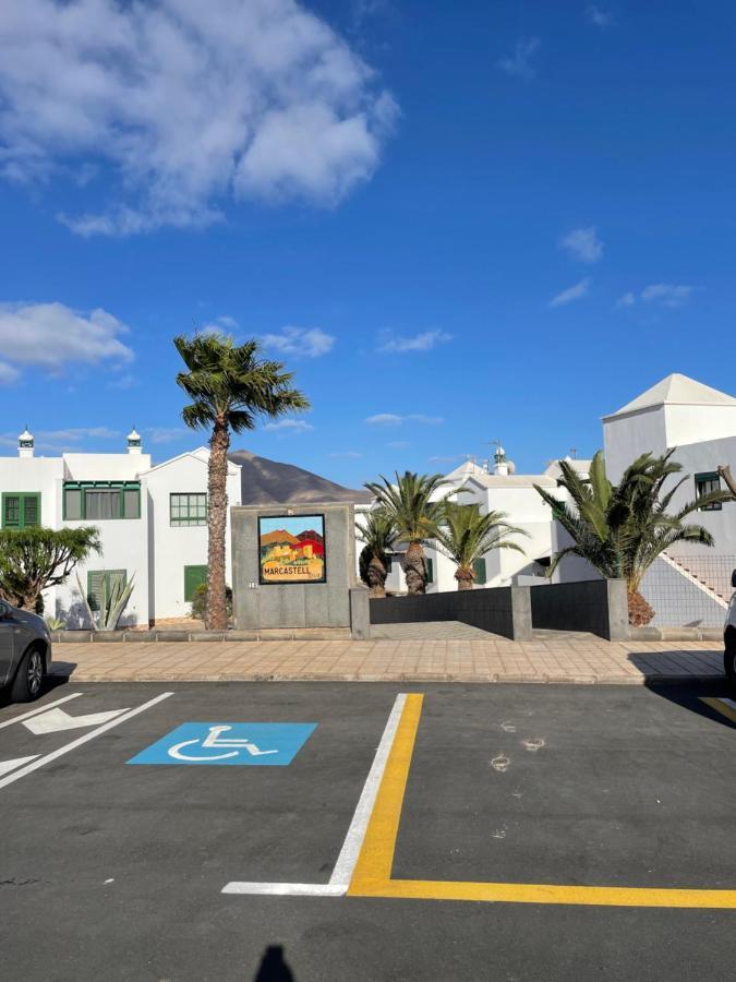 Izaro Apartamento Atico De Lujo Cerca De Playa Dorada Playa Blanca  Zewnętrze zdjęcie