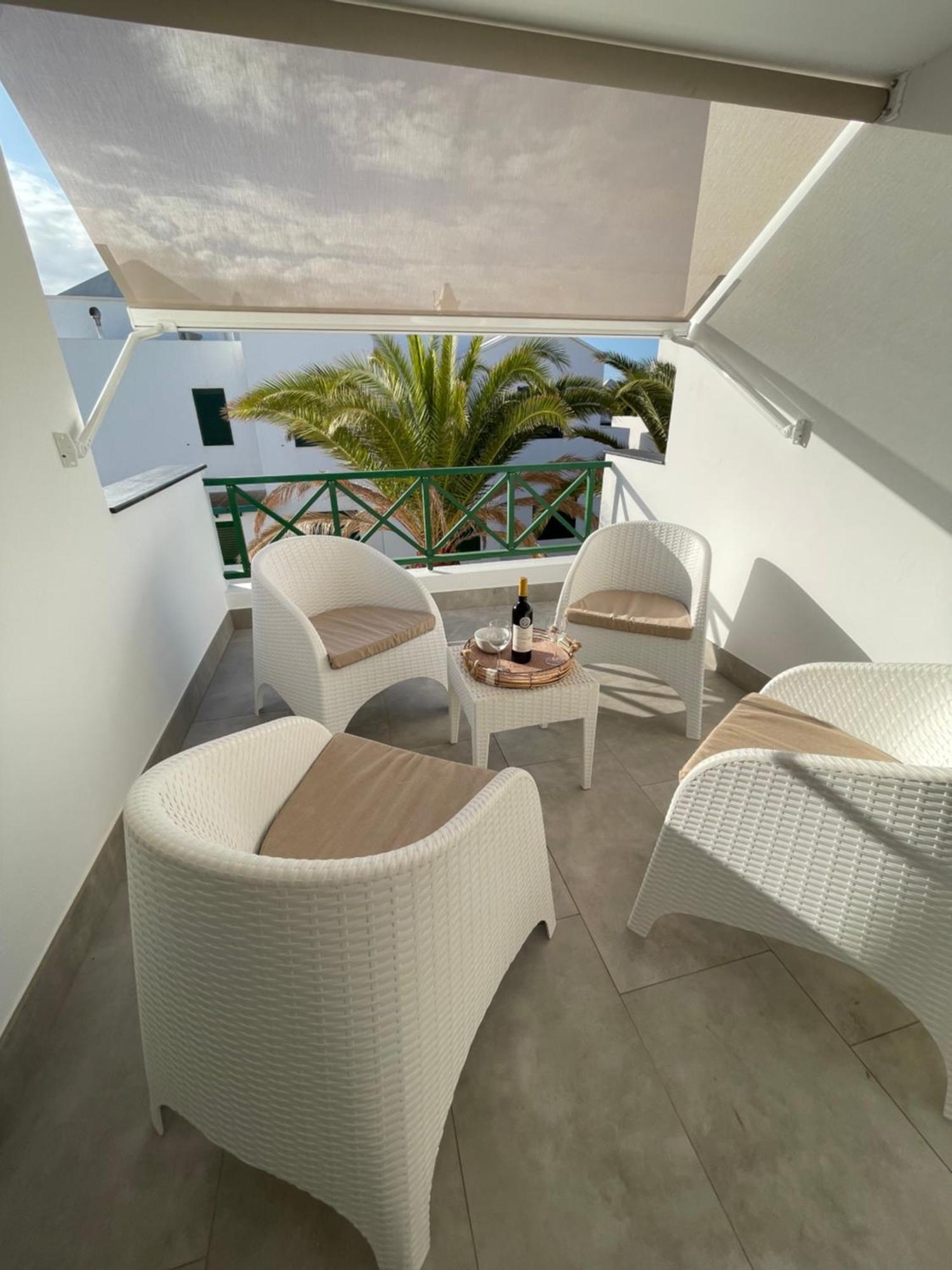 Izaro Apartamento Atico De Lujo Cerca De Playa Dorada Playa Blanca  Zewnętrze zdjęcie
