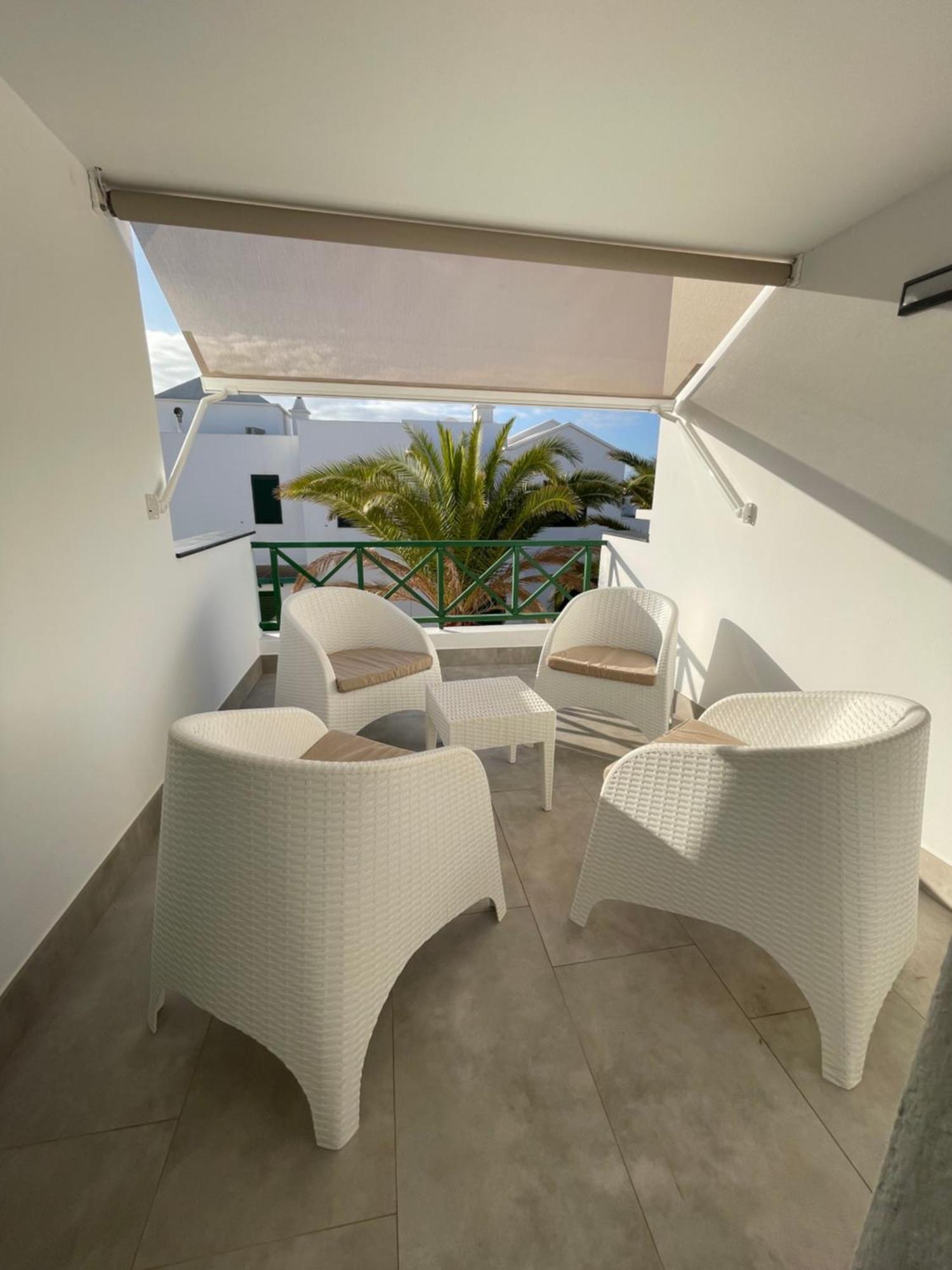 Izaro Apartamento Atico De Lujo Cerca De Playa Dorada Playa Blanca  Zewnętrze zdjęcie