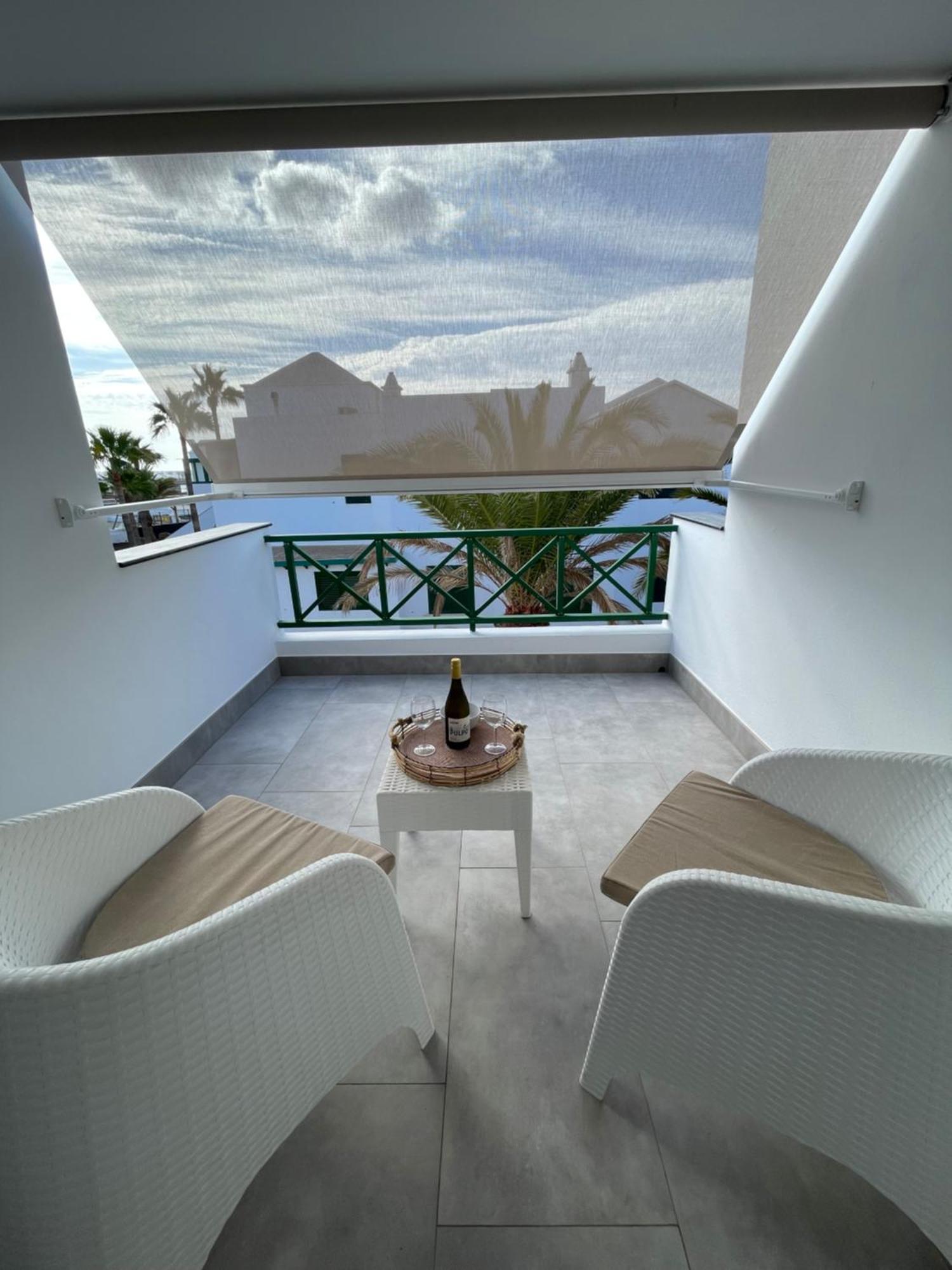 Izaro Apartamento Atico De Lujo Cerca De Playa Dorada Playa Blanca  Zewnętrze zdjęcie